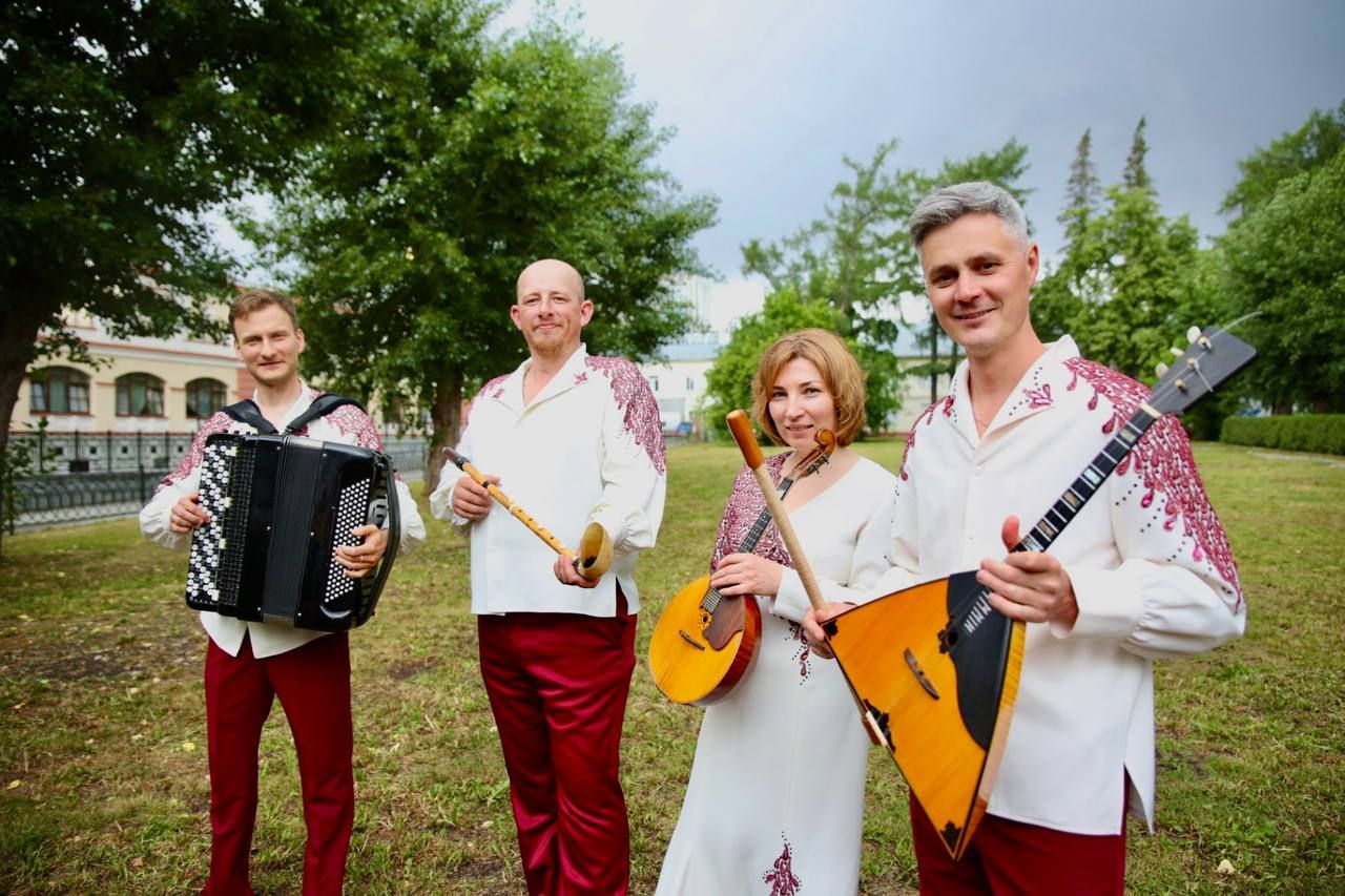 До фестиваля «Безумные дни» — рукой подать!