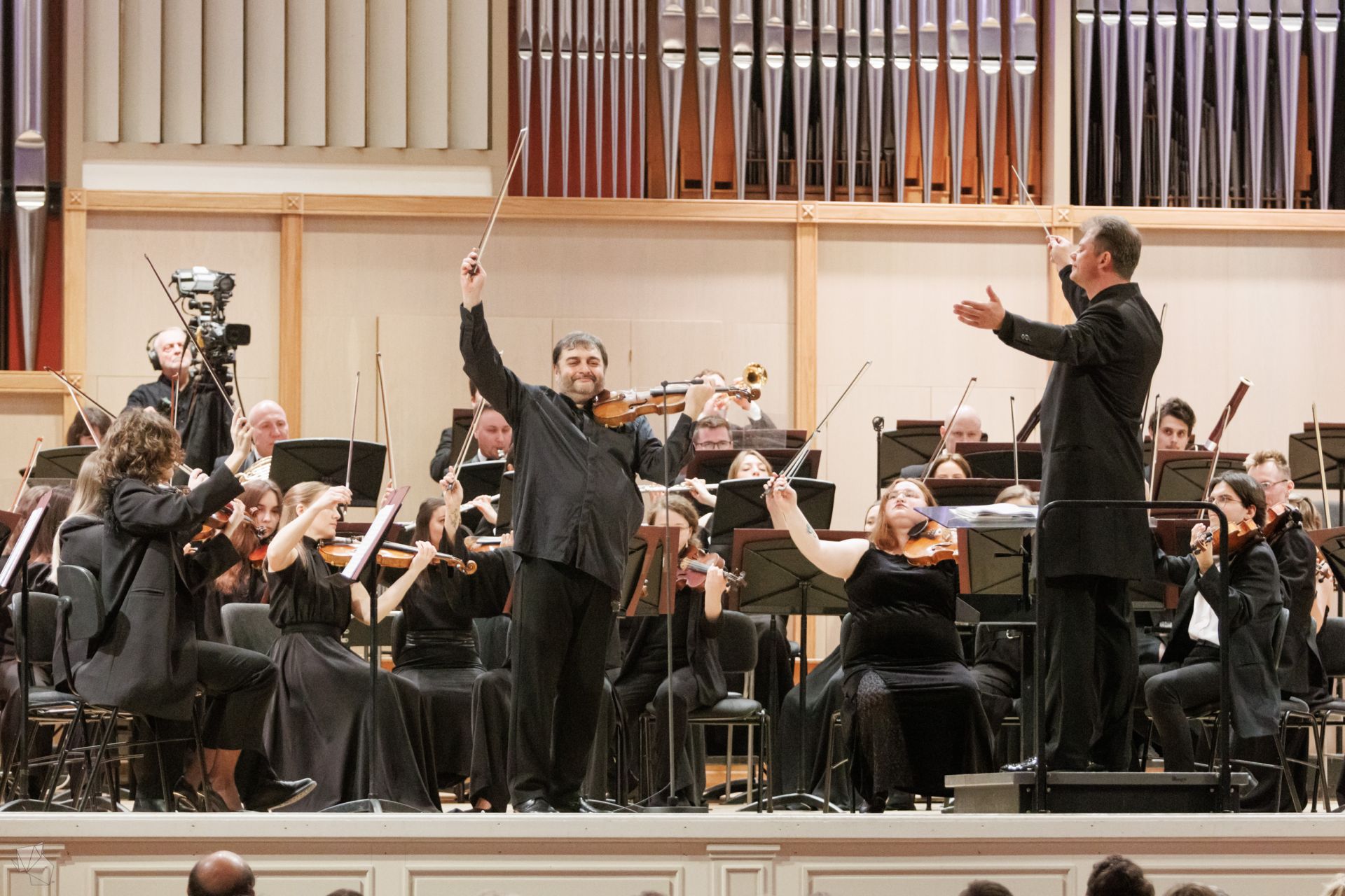 Мендельсон. Скрипичный концерт