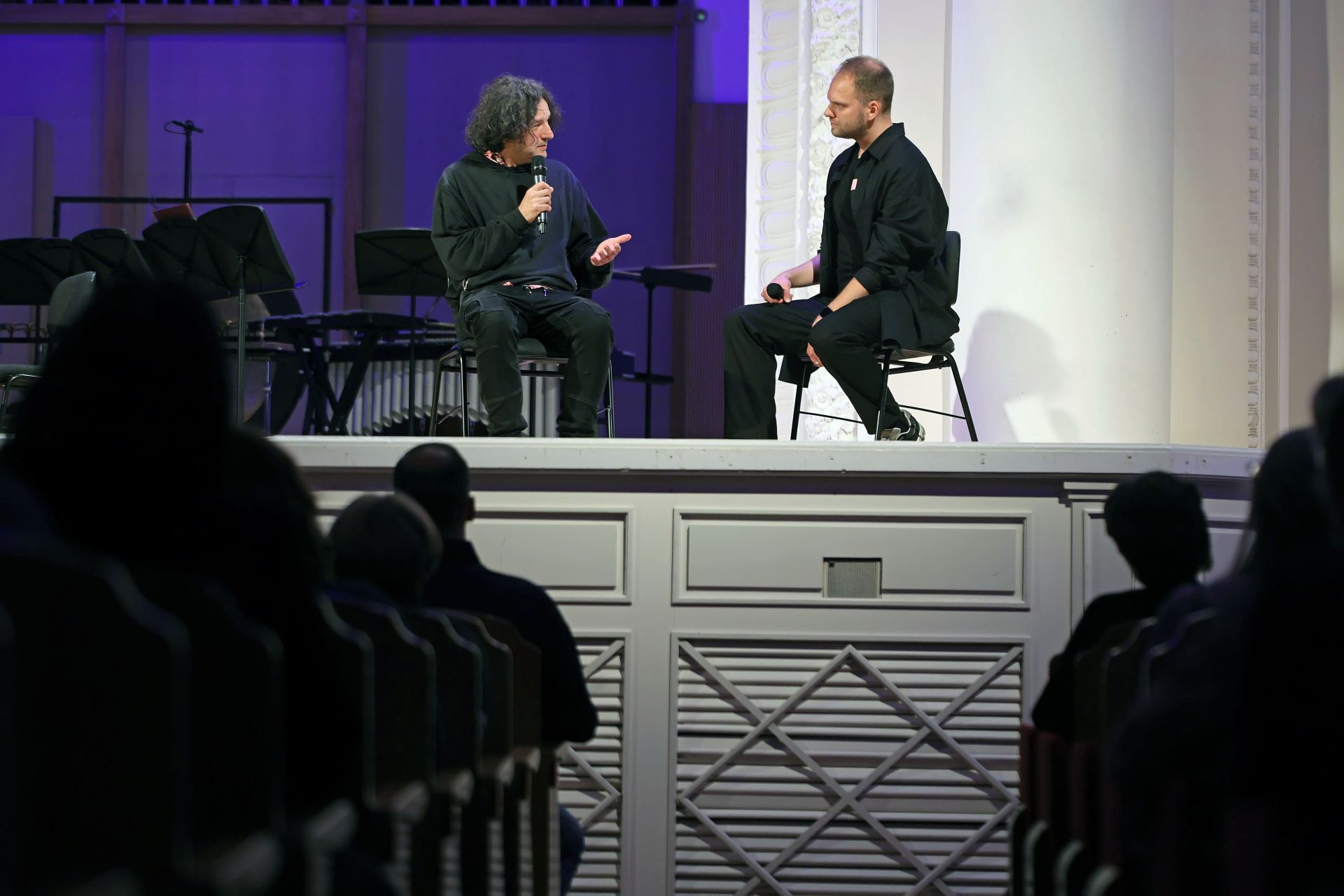 Лаборатория 1. Владимир Раннев (Санкт-Петербург)