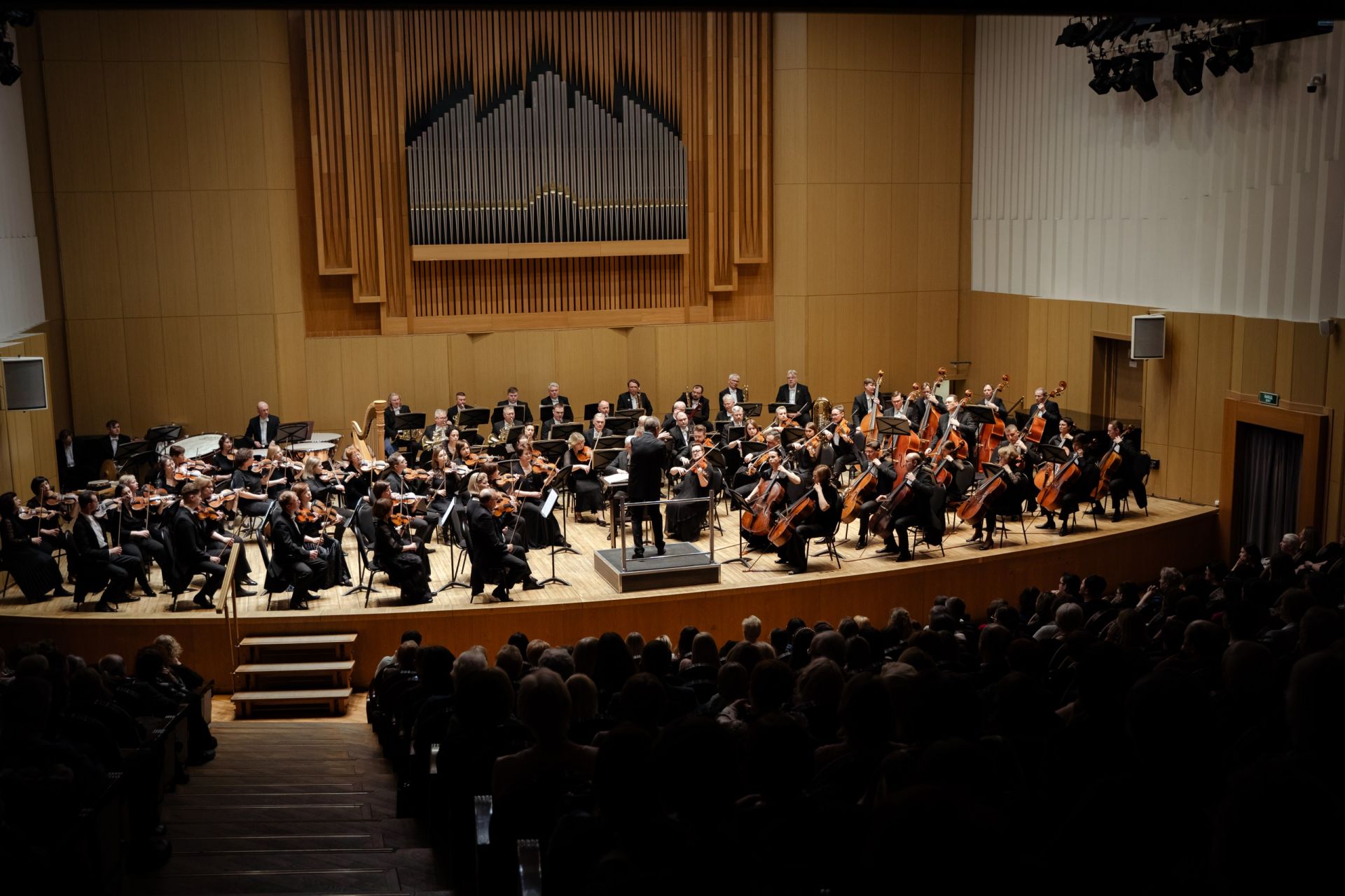 Большой сибирский тур Уральского филармонического оркестра завершён!