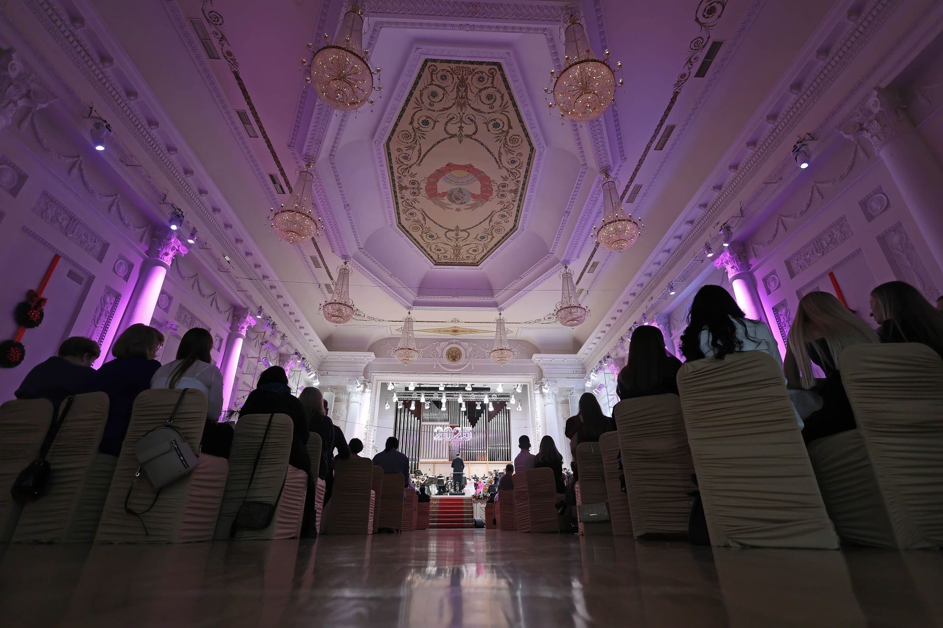 Игристый VIP-коктейль