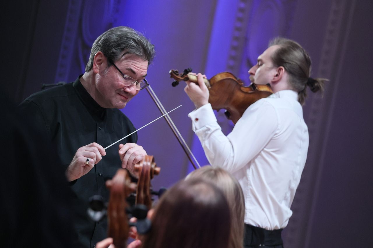 Вивальди. «Времена года». Закрытие Bach-fest  