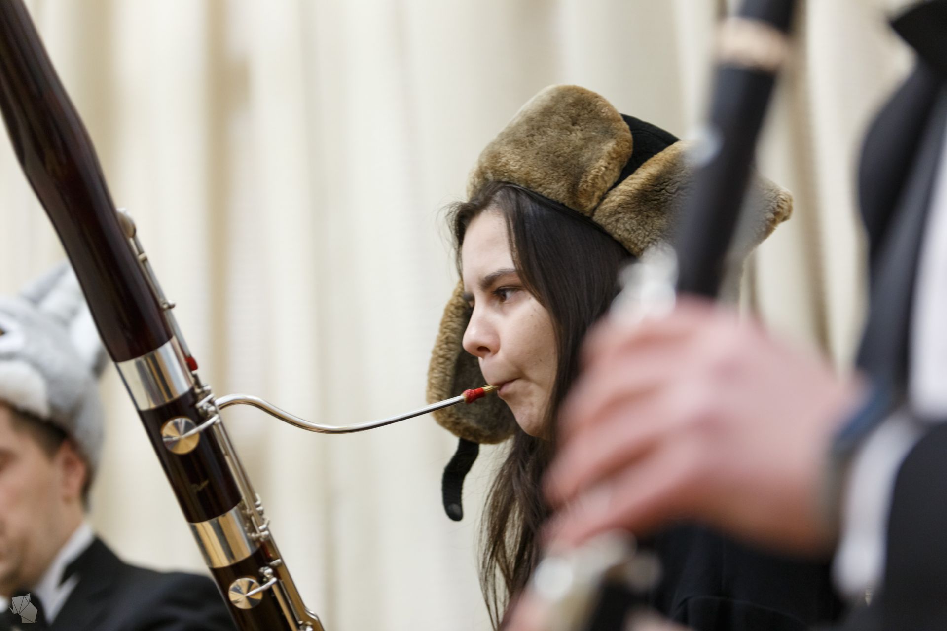 Вместе весело играть: Квинтет деревянных духовых