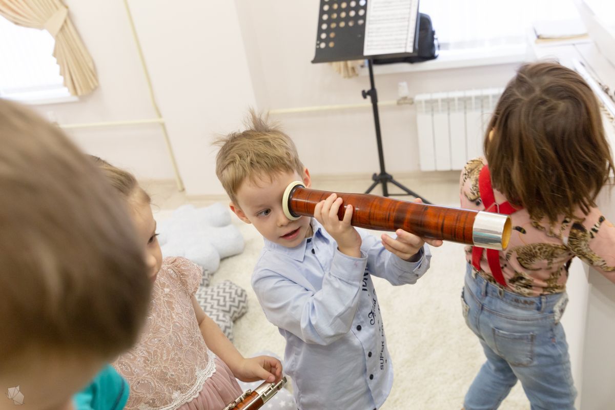 Воркшопы: Деревянные духовые