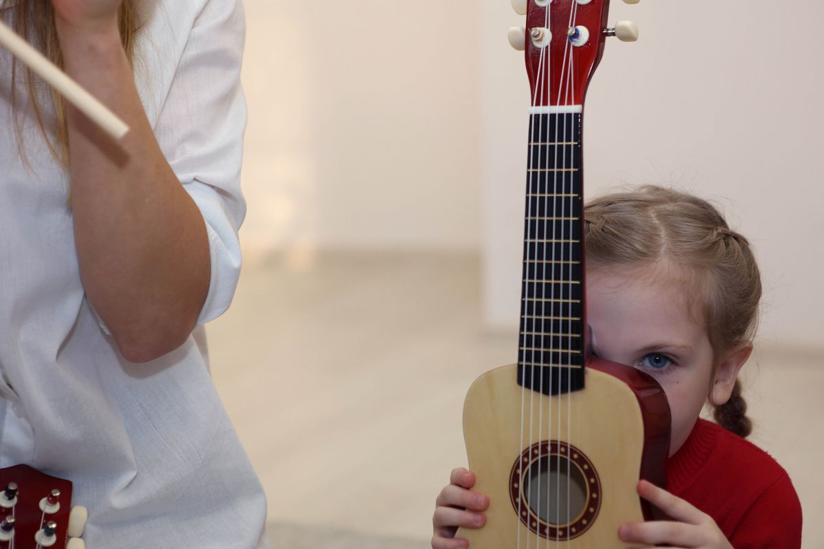 Воркшопы: Клавишные и щипковые