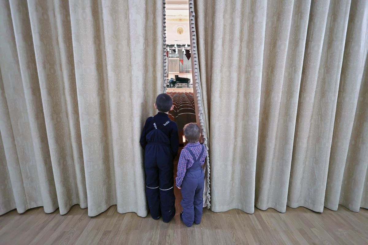 Экскурсии января. Избранное