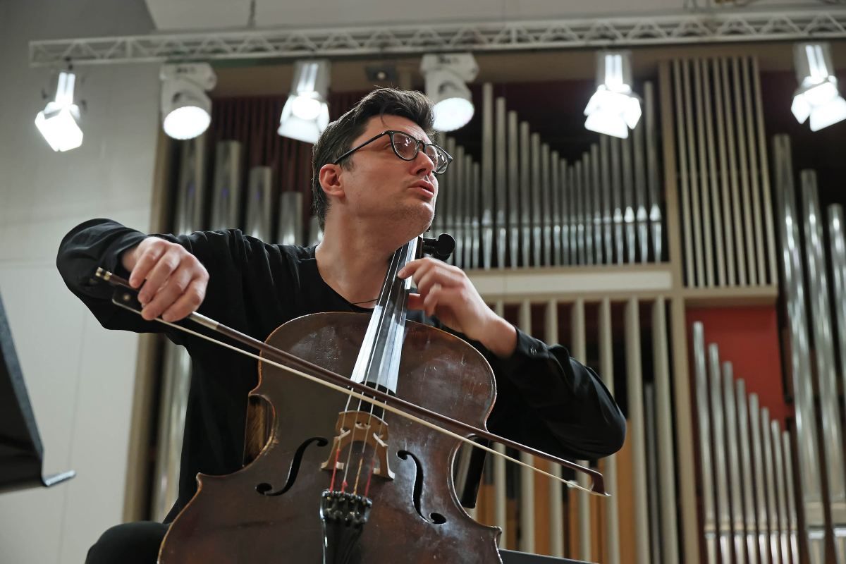 Дмитрий Прокофьев