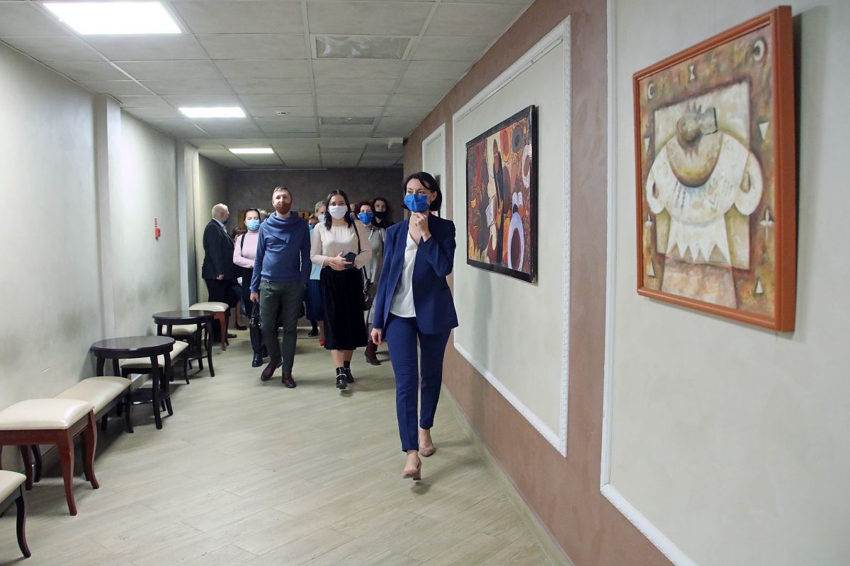 Презентация Филармонического урока для директоров образовательных учреждений