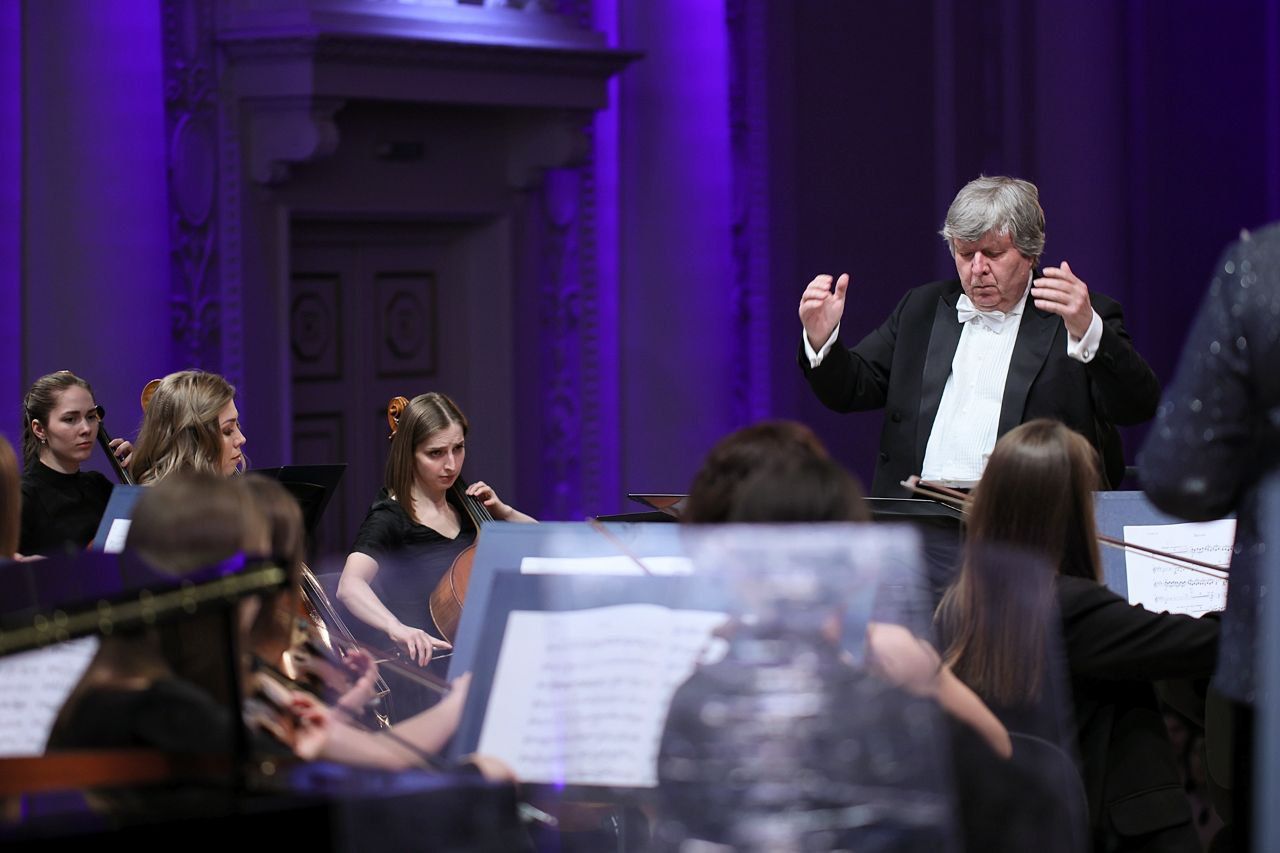 Рахманинов. Алеко