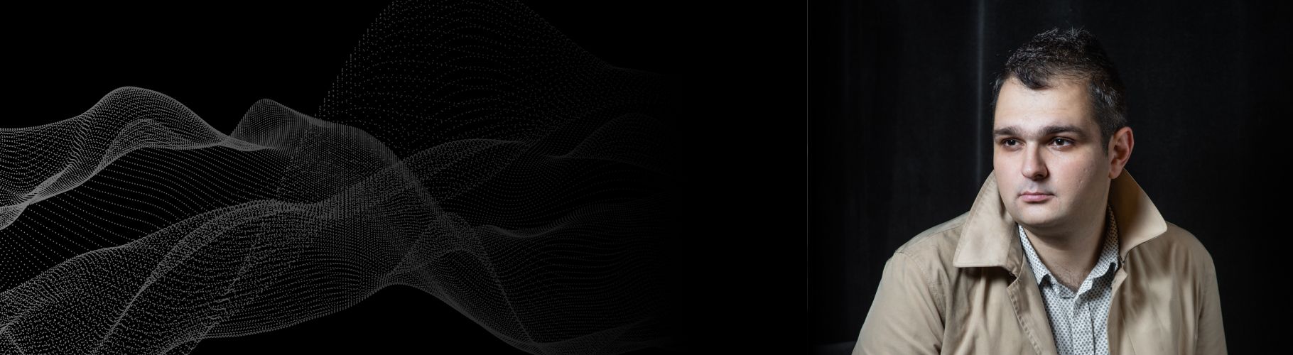 Серия подкастов: композитор и исполнитель. Владимир Горлинский & N'Caged