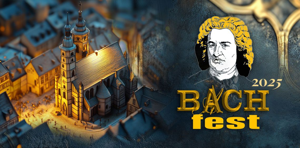 На открытии Bach-fest назвали «Короля органа-2025»! 