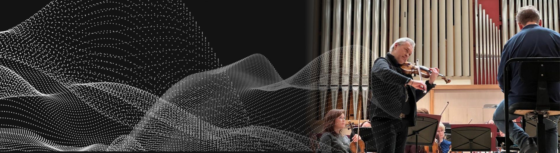 Выступление Вадима Репина с Уральским филармоническим оркестром под управлением Дмитрия Лисса станет кульминацией серии концертов «Высшая Лига», представляющей звёзд мирового отечественного искусства