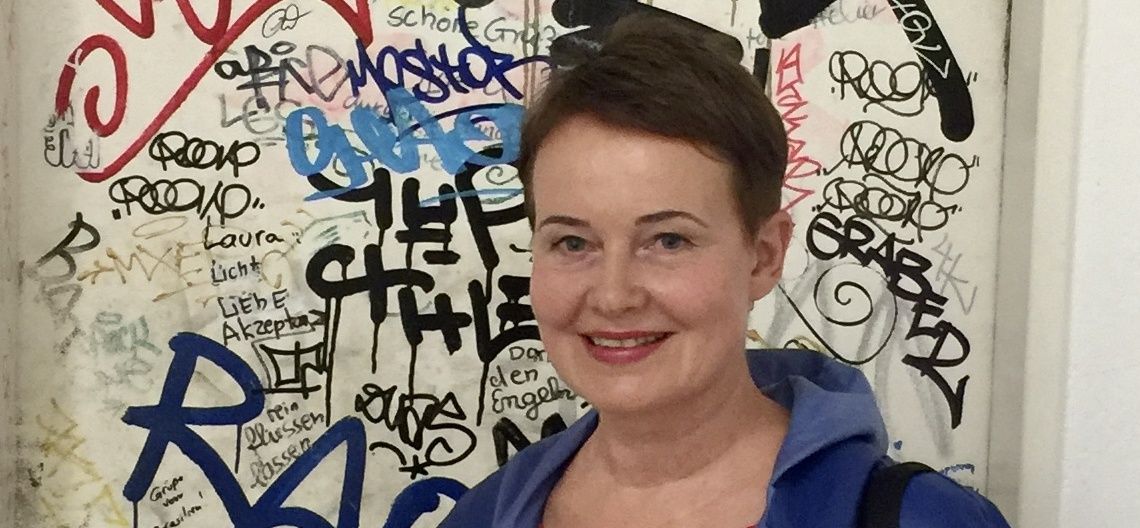 Поздравляем Ольгу Викторову!