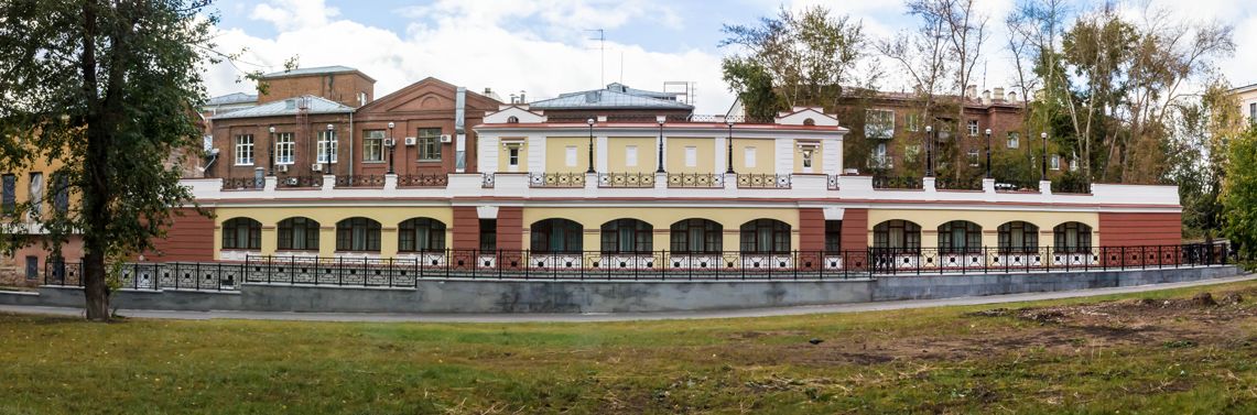 Открываем новый репетиционно-артистический корпус!