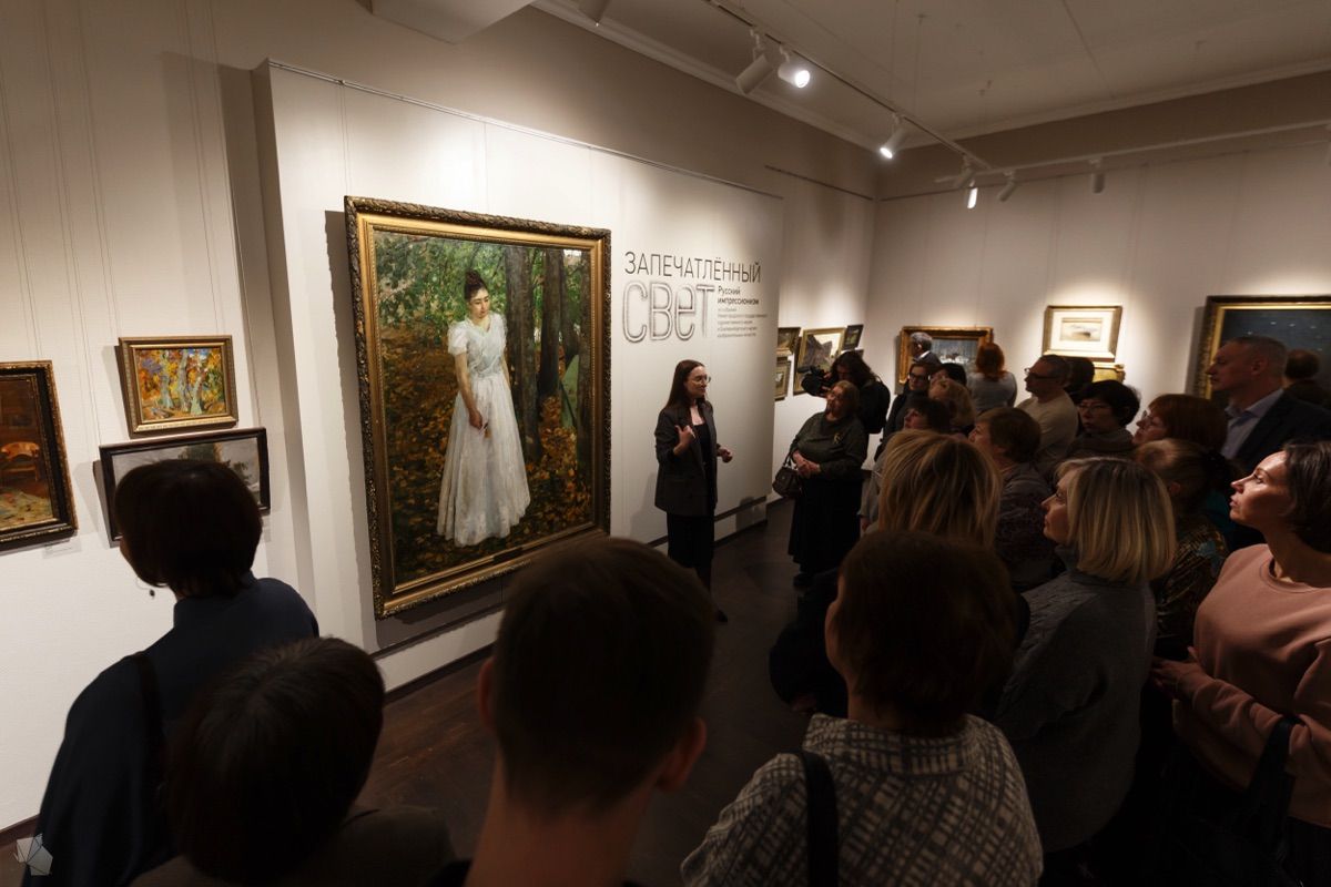 Экспонаты выставки «Запечатленный свет» в мультимедийном формате станут частью музыкального фестиваля Свердловской филармонии «Рахманинов. Зримая музыка»