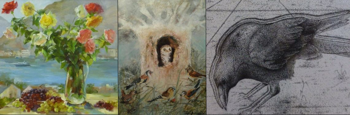 Последние выставки сезона!