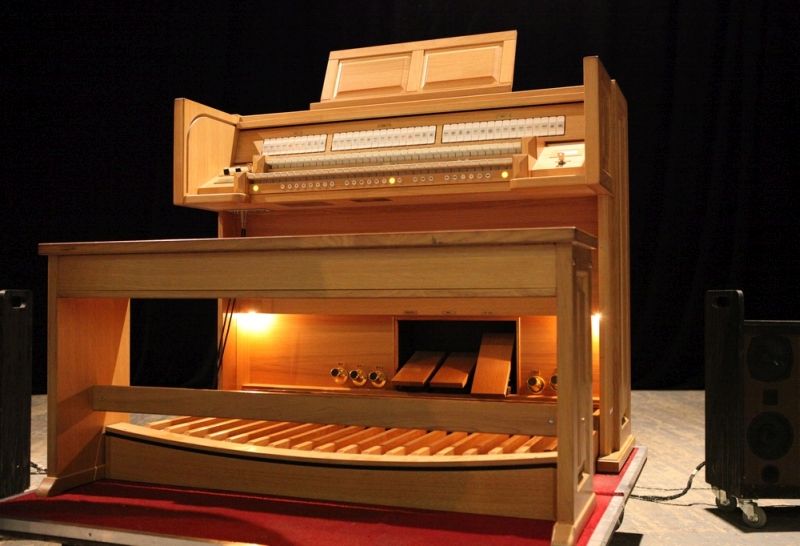 Впервые в Екатеринбурге – органный open air!