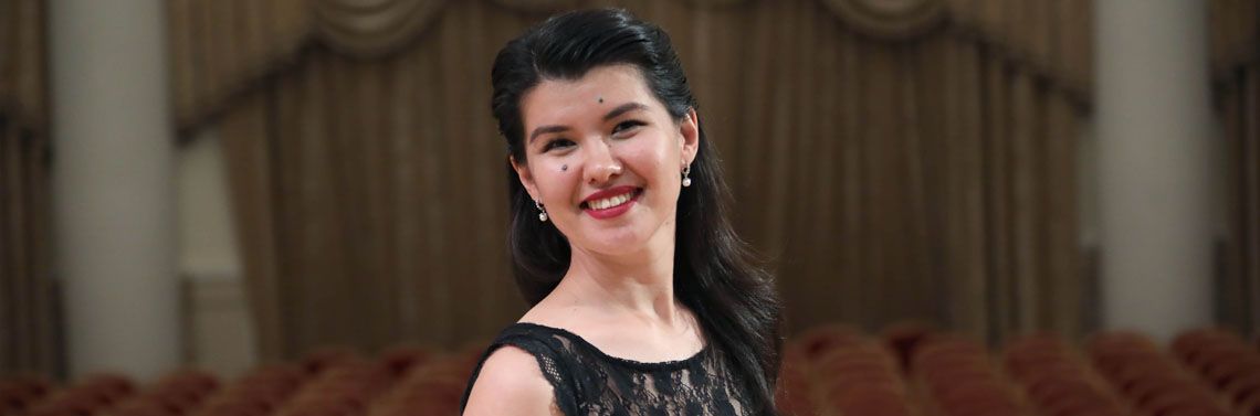 В филармонии на одного стипендиата больше!