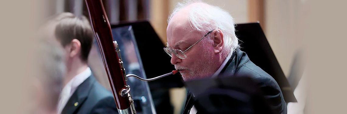 Андрей Владимирович Постоев стал Заслуженным артистом РФ