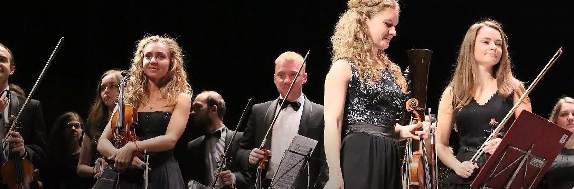 «Русские сезоны» представляют Уральский молодежный оркестр