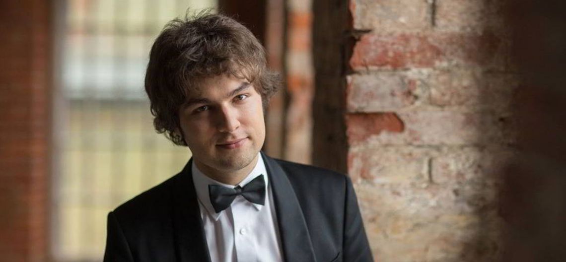 «Генетический» пианист Лукас Генюшас
