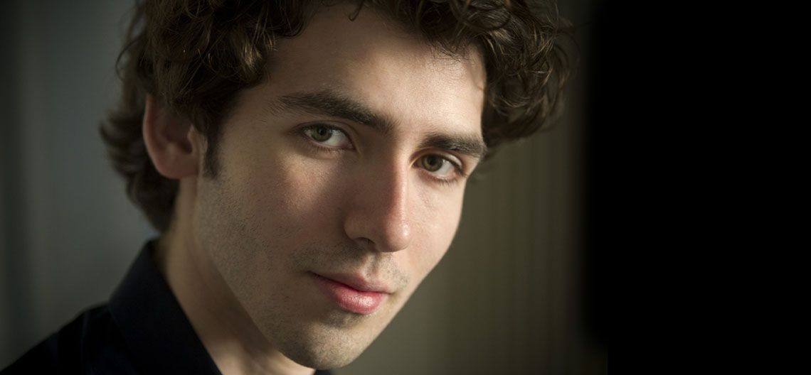 Фестиваль «Безумные дни в Екатеринбурге» встречает победителя конкурса Чайковского