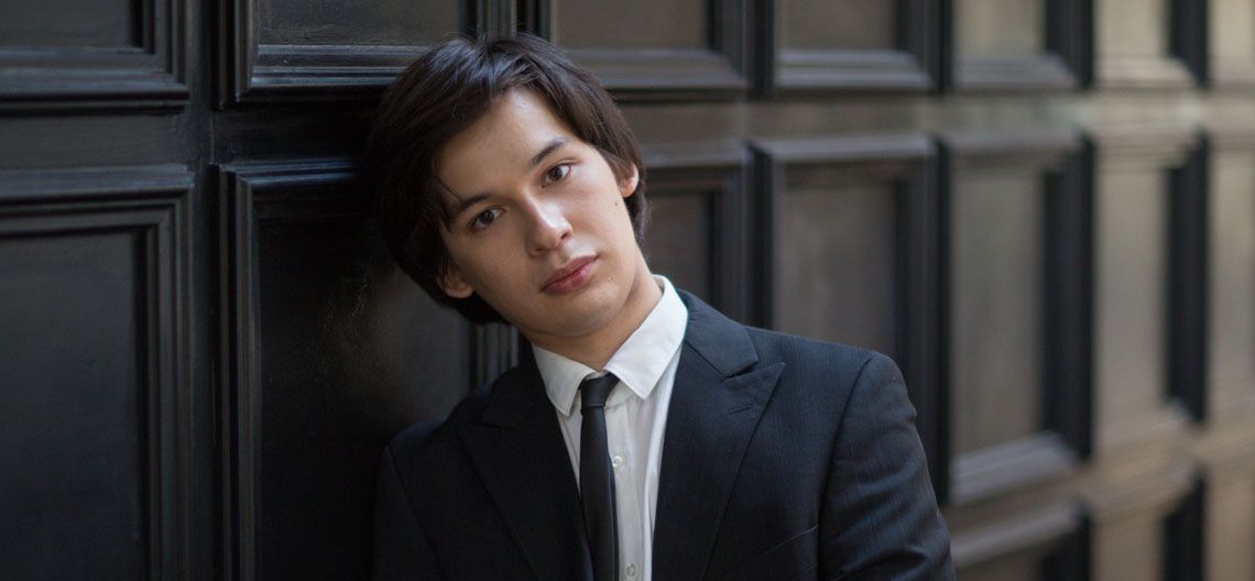 «Весна» с Айленом Притчиным