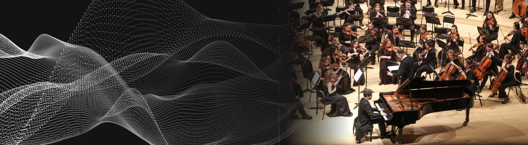 «Я поздравляю мой любимый Уральский молодёжный оркестр из Екатеринбурга!»