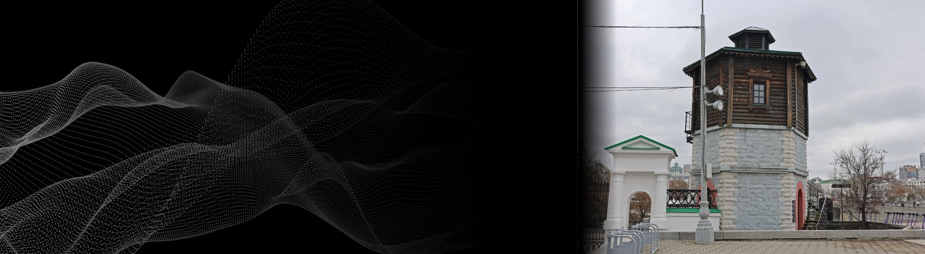 «Танец блаженных духов» на берегу Исети возвестил о приближении «Безумных дней»!