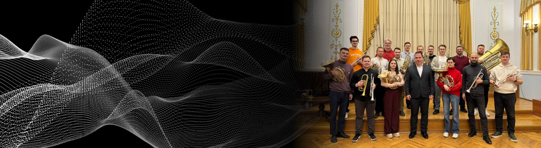 Майские мастер-классы для медных духовых