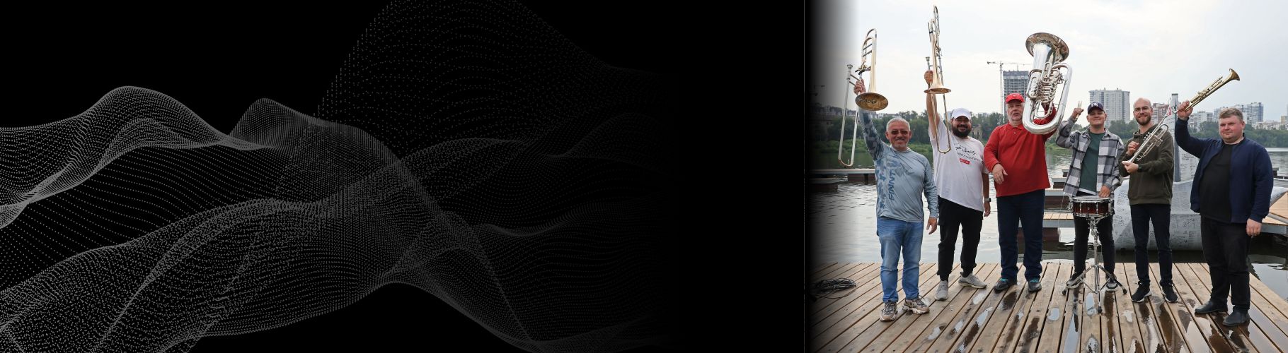 Большому кораблю — большое плавание