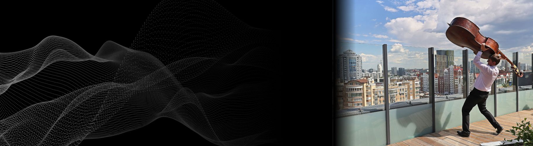 Ищем контрабас!