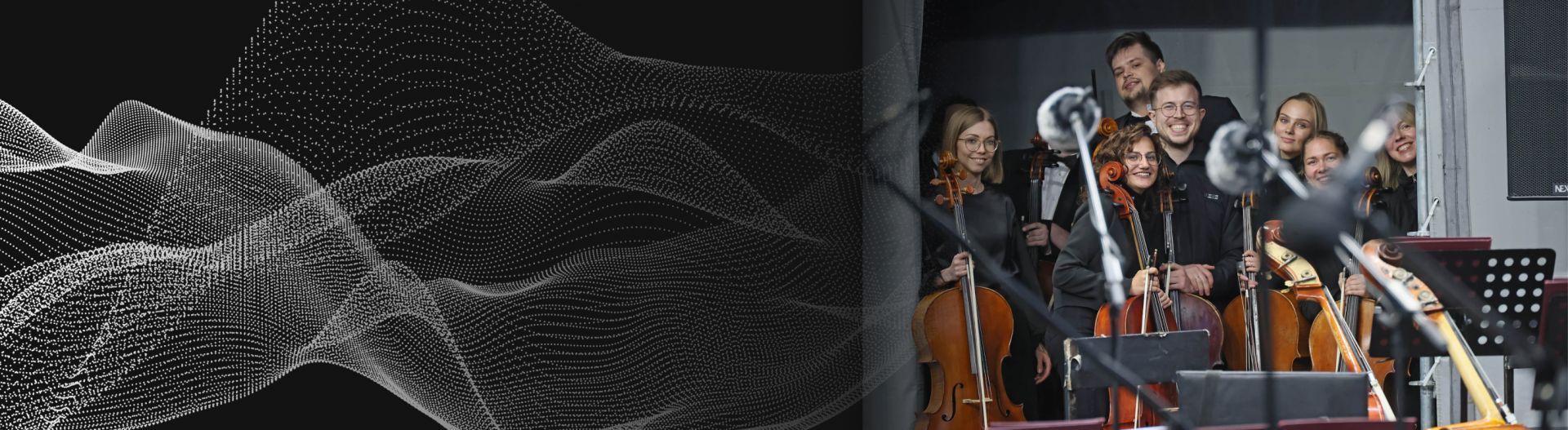 Стань артистом Молодёжного оркестра!