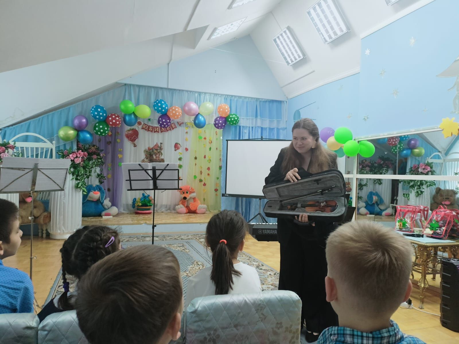 Филармонические воркшопы представят в Свердловской области