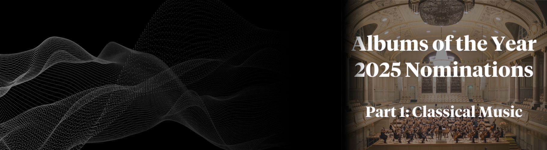 Альбом Уральского филармонического оркестра номинирован на премию «Альбомы года – 2025»