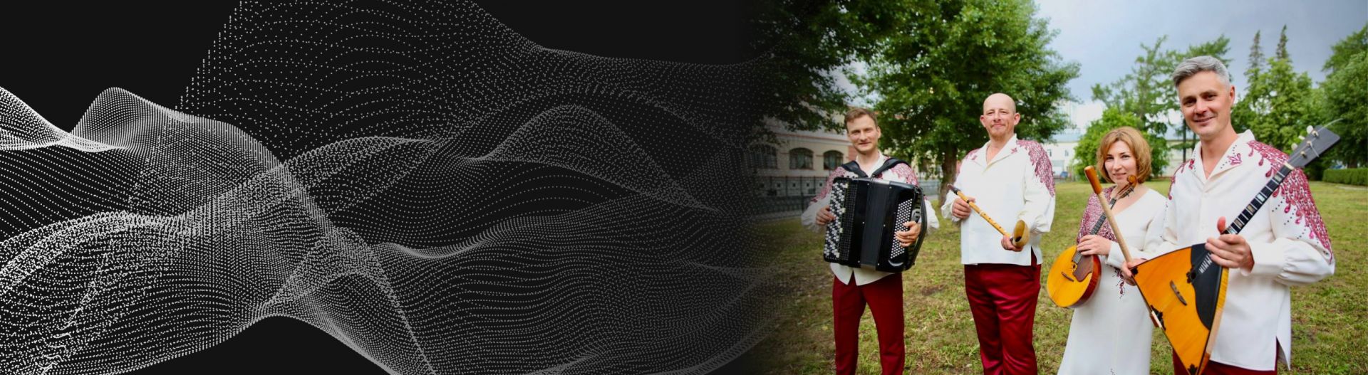 До фестиваля «Безумные дни» — рукой подать!