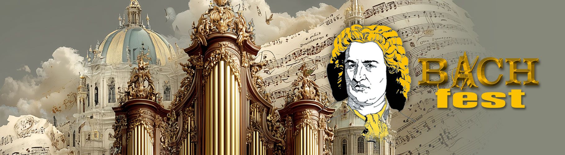 Екатеринбургская весна — это Bach-fest!