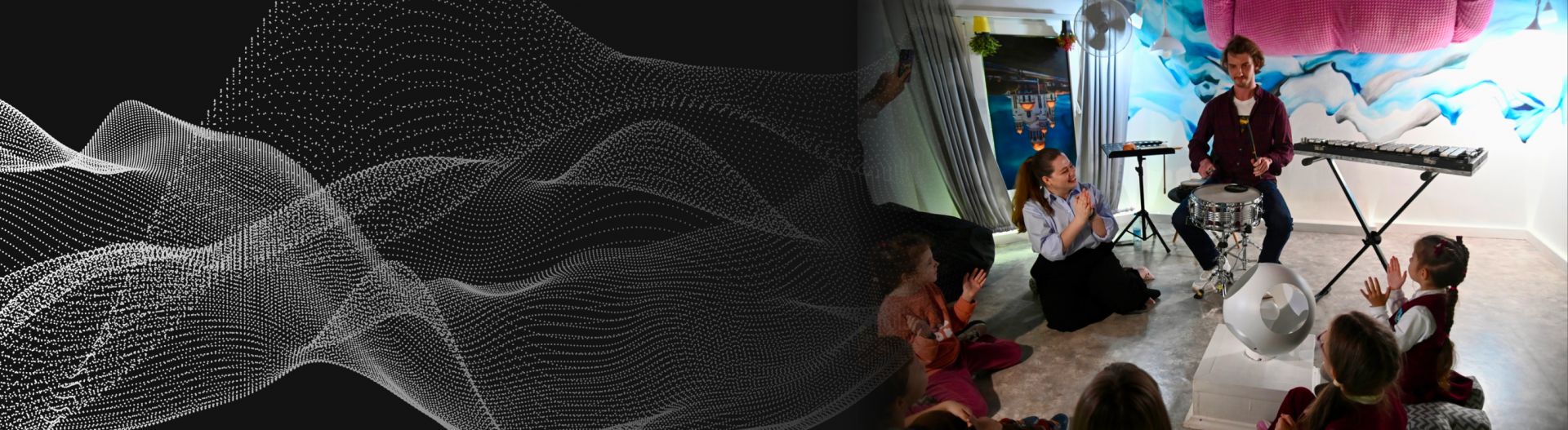 Ударный воркшоп «перевернул» «Дом вверх дном»!