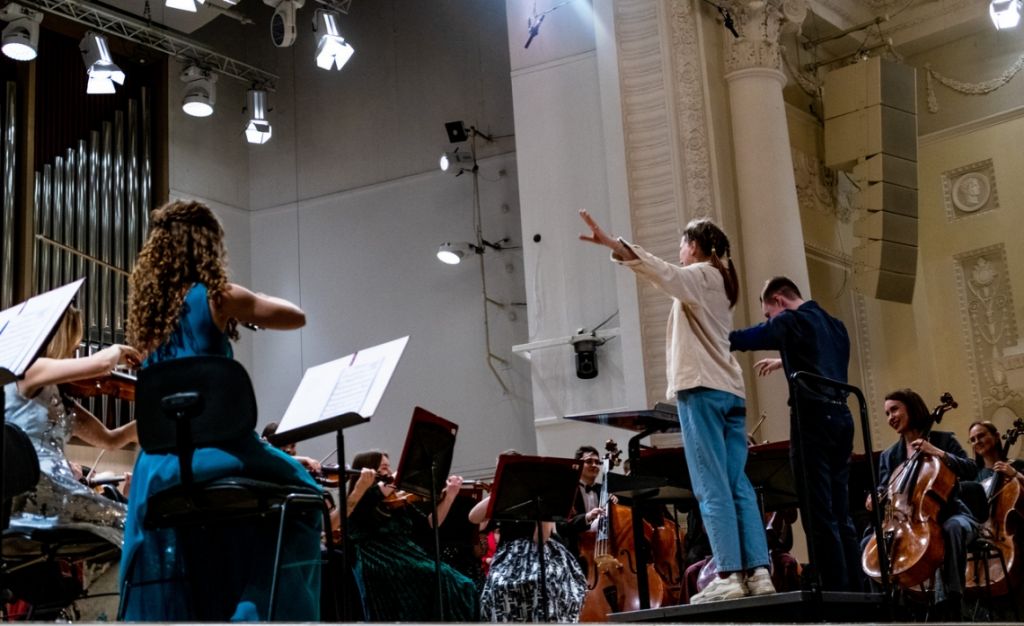 Филармония впервые примет восьмиклассников 23 школ города