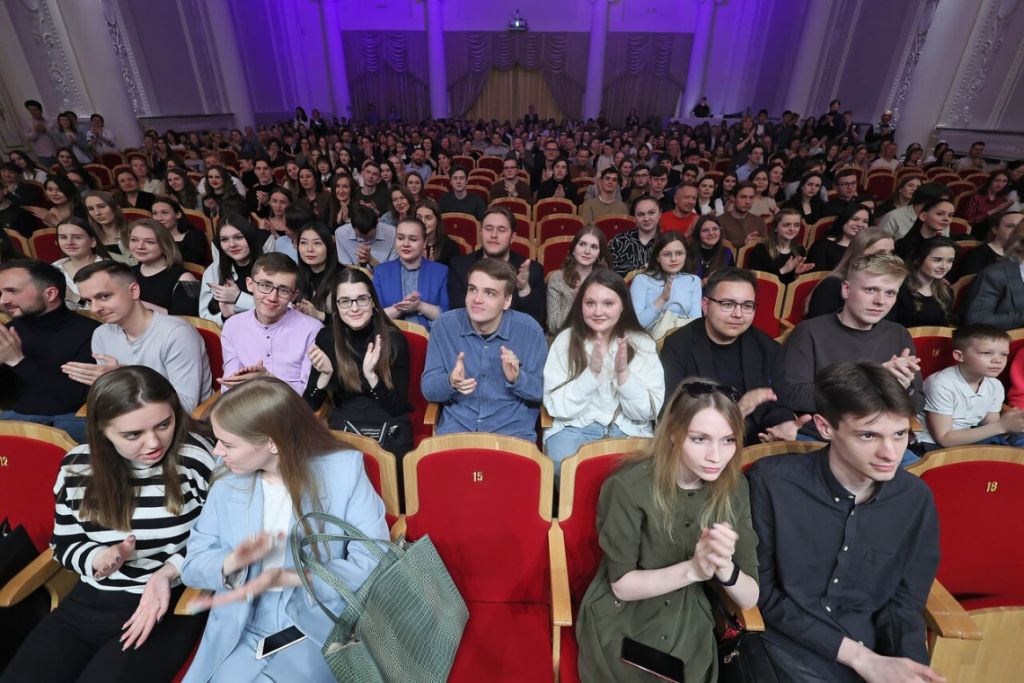 В филармонии стартуют новые «Вузовские недели»