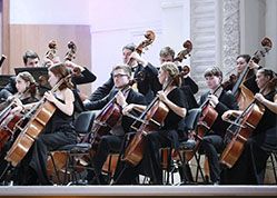 «Тёплые встречи»: филармония для жителей региона