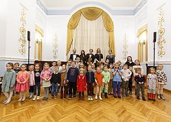 Филармония запустила экспериментальную серию концертов для выпускников «Музыкальных воркшопов»