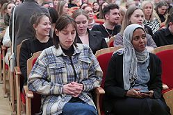 «Вузовские недели» зарядили студентов на отличную сессию