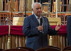 В Ревде открылся XI Форум филармонических собраний Свердловской области