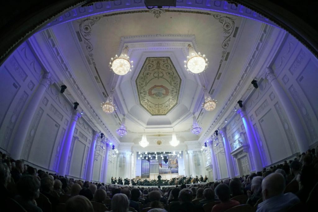 VII Симфонический форум России. Итоги