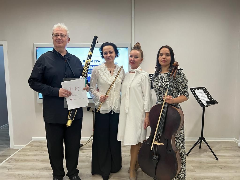 Более 800 км на пути к слушателям