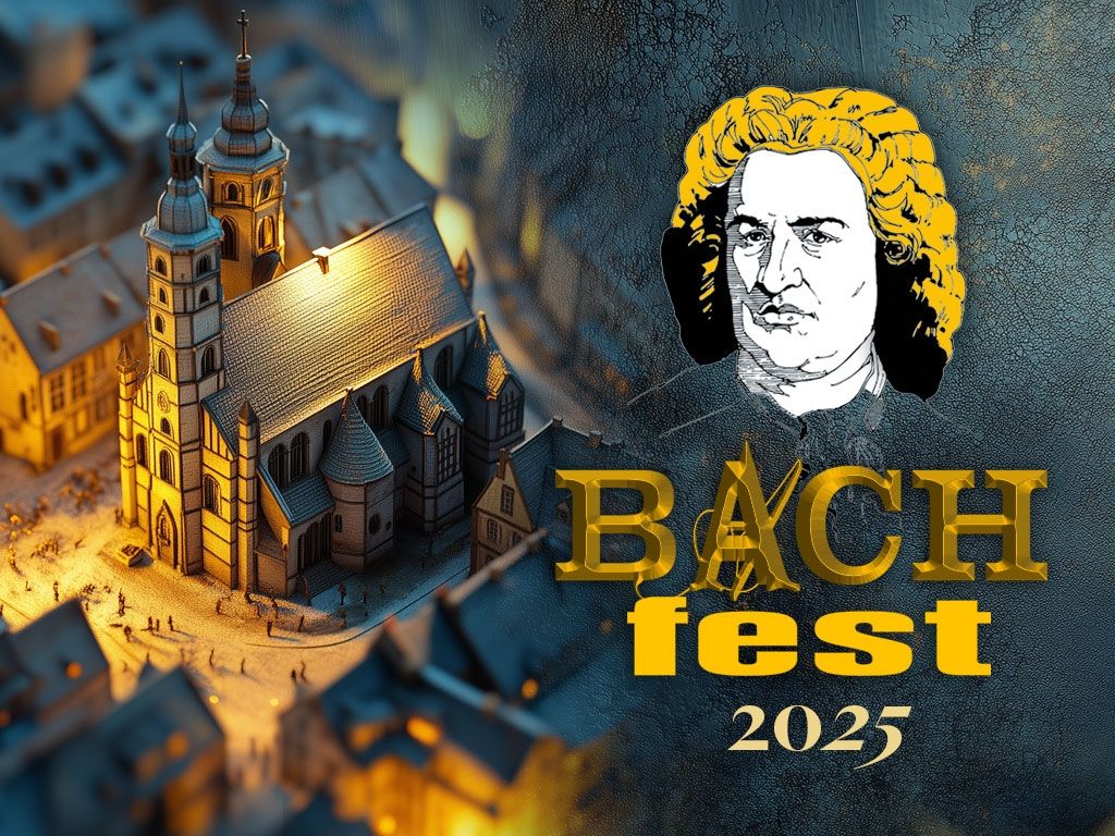 30 часов баховской музыки в честь 340-летия Баха!