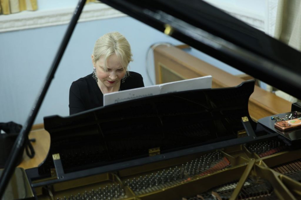 Диалог и новые горизонты современной музыки