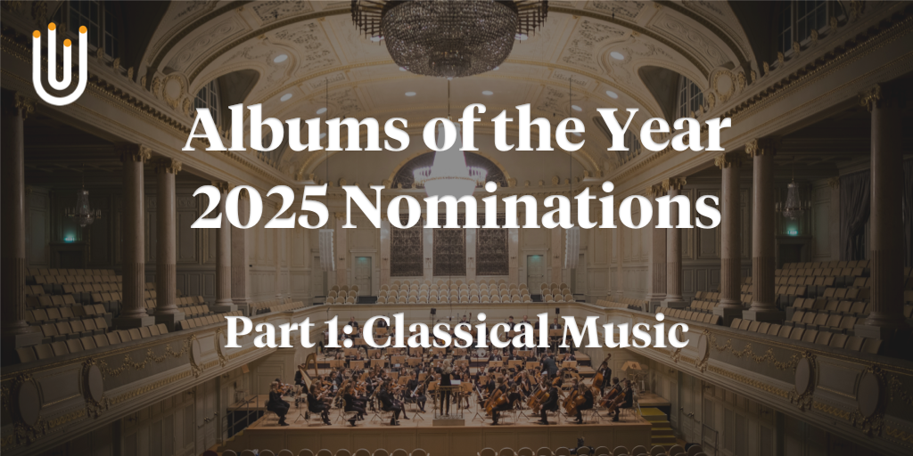 Альбом Уральского филармонического оркестра номинирован на премию «Альбомы года – 2025»