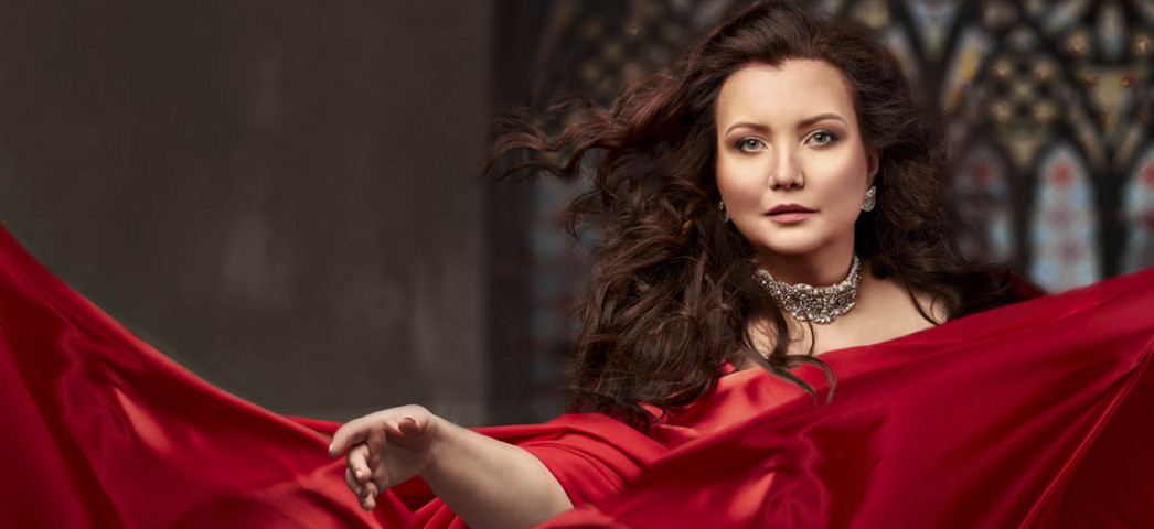 Шагимуратова Альбина (сопрано)